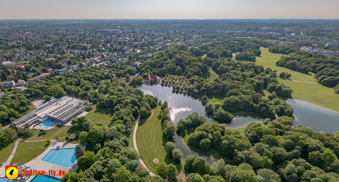 22.05.2023 - Ostpark und Michaelibad